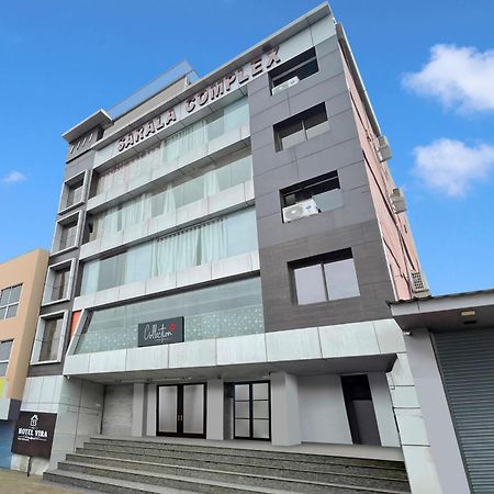 Hotel O Vira Джамшедпур Екстериор снимка