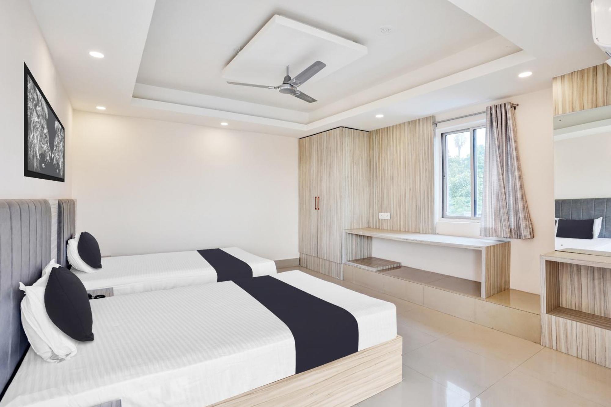 Hotel O Vira Джамшедпур Екстериор снимка