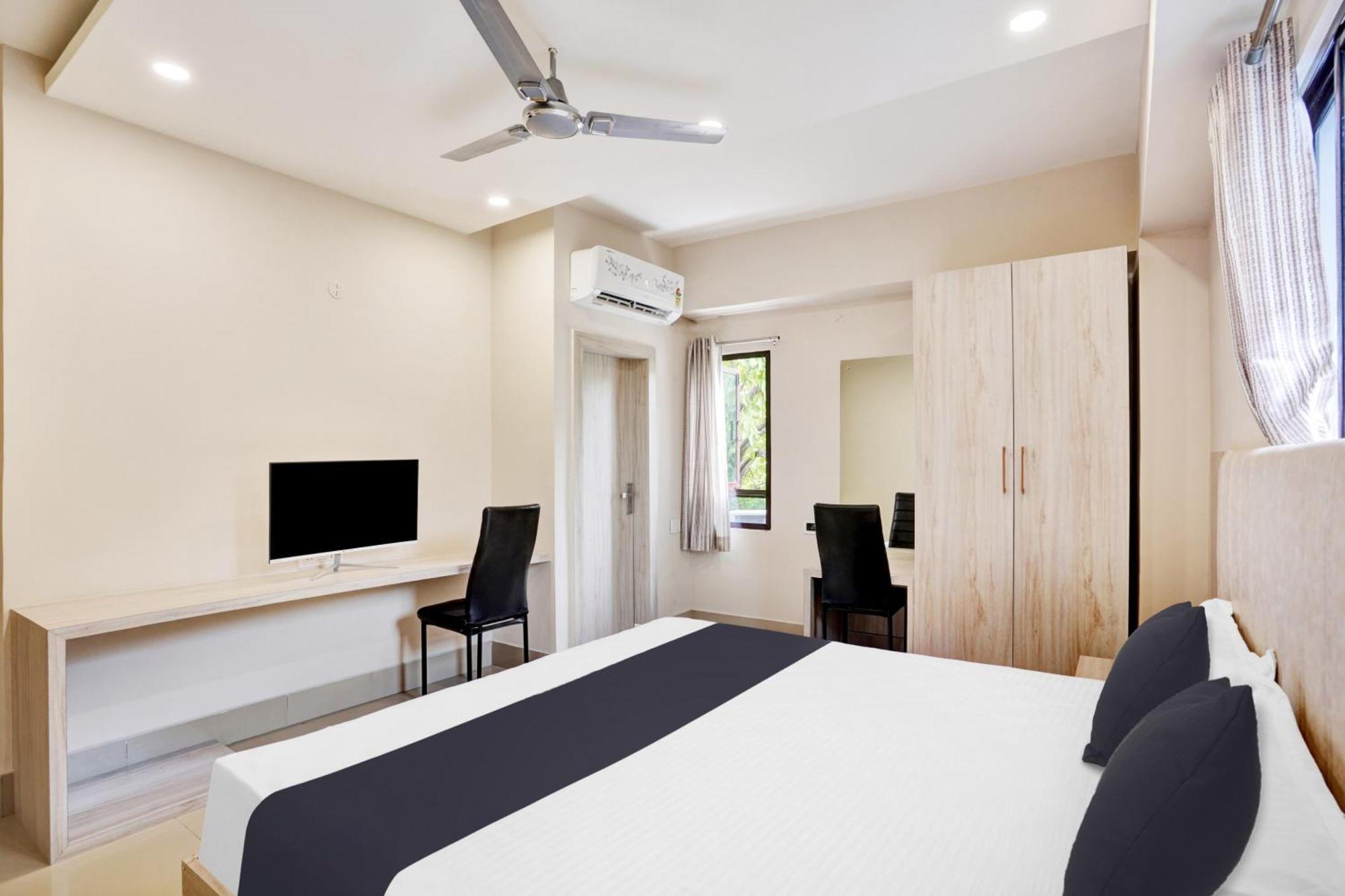 Hotel O Vira Джамшедпур Екстериор снимка