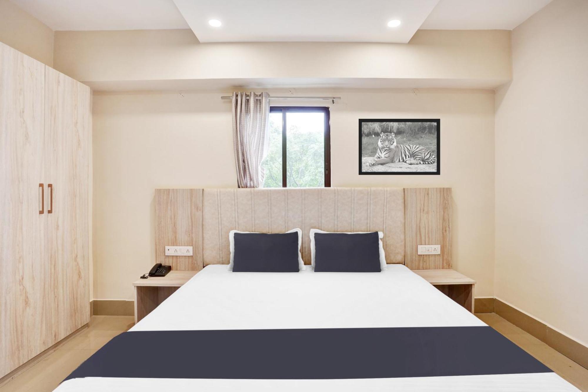 Hotel O Vira Джамшедпур Екстериор снимка