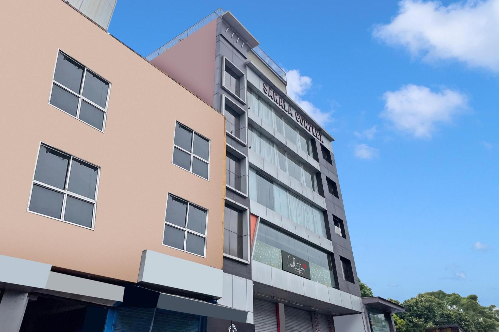 Hotel O Vira Джамшедпур Екстериор снимка